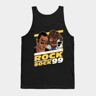 Rock N Sock 99 Tank Top